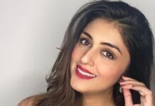 Aarti Chhabria Instagram - Red is mine! 🥰 #red #redhot