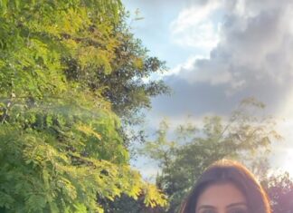 Aarti Chhabria Instagram - Every cloud has a silver lining and when the dark clouds move, the sun rays shine bright again. Knowing this is one thing. Remembering it in tough times is another! ❤️