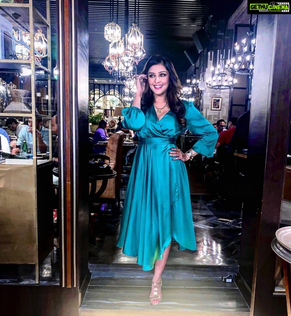 Aarti Chhabria Instagram - 🧚‍♀️ hari bhari 🫶
