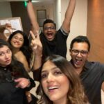 Aarti Chhabria Instagram – Blessed 🥰 ❤️ #saturdayshenanigans #sarurdaynight Bandra