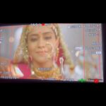 Aasiya Kazi Instagram - Nayi kahani Naya Kirdar SIYA RAGHUVANSHI 😍 Do watch Janam Janam Ka Saath on Dangal Mon-Sat 10:30 pm Alhumdulillah 🤲🏻 #bts #shoot#dangal #dangaltv #dailysoap