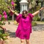 Addite Shirwaikar Malik Instagram – Porphyrophile.. a person who loves loves loves the colour purple.. so much that we literally paint our restaurant purple.. Wat best way to say how much I love purple.. Happy 1 year to our cutest @baojiasianhome