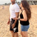 Addite Shirwaikar Malik Instagram – Behind every great relationship there’s difficult n uncomfortable conversations , great relationship don’t just fall into our lap
They require people to move through deep rooted fears n insecurities and do the hard work to convert wounds into healings ❤️ 

The 1st pic is a real caught candid pic where we are disagreeing on a certain issue n the 2nd we are bak to our easy n happy state 
( this phenomenon is not rare , happens everyday .. but that what makes us US ) 
Thankyou adu for always listening (not hearing ) to me ❤️

#relationships #relationshipquotes