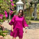 Addite Shirwaikar Malik Instagram – Porphyrophile.. a person who loves loves loves the colour purple.. so much that we literally paint our restaurant purple.. Wat best way to say how much I love purple.. Happy 1 year to our cutest @baojiasianhome