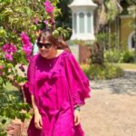 Addite Shirwaikar Malik Instagram – Porphyrophile.. a person who loves loves loves the colour purple.. so much that we literally paint our restaurant purple.. Wat best way to say how much I love purple.. Happy 1 year to our cutest @baojiasianhome