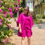 Addite Shirwaikar Malik Instagram – Porphyrophile.. a person who loves loves loves the colour purple.. so much that we literally paint our restaurant purple.. Wat best way to say how much I love purple.. Happy 1 year to our cutest @baojiasianhome