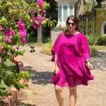 Addite Shirwaikar Malik Instagram – Porphyrophile.. a person who loves loves loves the colour purple.. so much that we literally paint our restaurant purple.. Wat best way to say how much I love purple.. Happy 1 year to our cutest @baojiasianhome