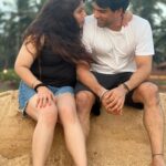 Addite Shirwaikar Malik Instagram – Behind every great relationship there’s difficult n uncomfortable conversations , great relationship don’t just fall into our lap
They require people to move through deep rooted fears n insecurities and do the hard work to convert wounds into healings ❤️ 

The 1st pic is a real caught candid pic where we are disagreeing on a certain issue n the 2nd we are bak to our easy n happy state 
( this phenomenon is not rare , happens everyday .. but that what makes us US ) 
Thankyou adu for always listening (not hearing ) to me ❤️

#relationships #relationshipquotes
