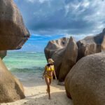 Additi Gupta Instagram - Days like these lead to Nights like this lead to Love like ours You light the spark in my bonfire heart ✨ “By far my most favorite trip” Seychelles