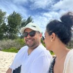 Additi Gupta Instagram - Days like these lead to Nights like this lead to Love like ours You light the spark in my bonfire heart ✨ “By far my most favorite trip” Seychelles