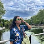 Additi Gupta Instagram – Be happy for this moment.
This moment is your life 🌤️