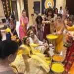 Additi Gupta Instagram – Phool ready !! 🌻
Celebrating togetherness…