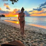 Additi Gupta Instagram - Days like these lead to Nights like this lead to Love like ours You light the spark in my bonfire heart ✨ “By far my most favorite trip” Seychelles