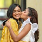 Aishwarya Khare Instagram - Caption aap log btado.❤️ #BhagyaLakshmi @aishwarya_khare @parullchaudhry ❤️