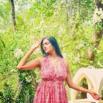 Aishwarya Khare Instagram – Tum jeete ho lekin hum sa koi haara na hoga 💕