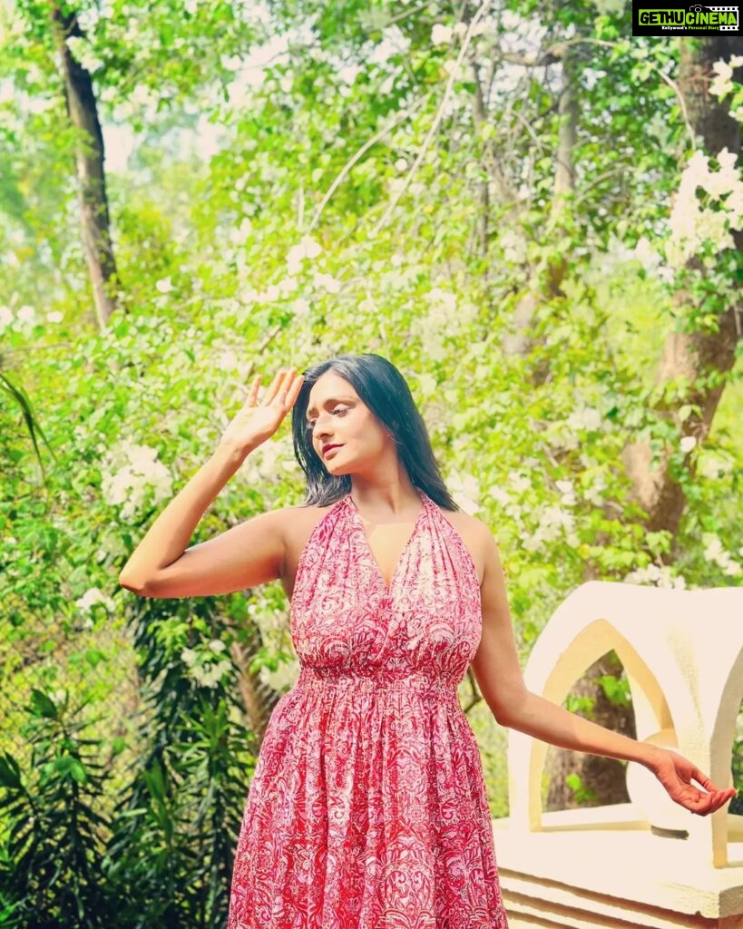Aishwarya Khare Instagram - Tum jeete ho lekin hum sa koi haara na hoga 💕