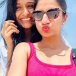 Aishwarya Khare Instagram - The only way we could sum it up🌸🌊☀️🏝️💙🧿🏖️❤️