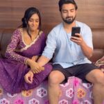 Aishwarya Khare Instagram - Kaise Kaise Khel Khelti Hai 🤣🤪🤣 #reels #funnyreels #rishmi