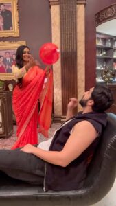 Aishwarya Khare Instagram - Yeh Nhi Sudhregi 😂😂😂 #reels #funnyreels #rishmi