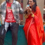Aishwarya Khare Instagram - Yaaaaaaaarrr🤣🤣🤣 #rishmi #funnyreels #reels