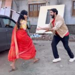Aishwarya Khare Instagram - Galat insaan se panga liya hai 🤣🤪🤣 #reels #funnyreels #rishmi