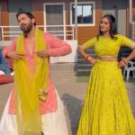 Aishwarya Khare Instagram - Thumkeshwari 🤪❤️ #reels #thumkeshwari #rishmi