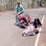 Aishwarya Khare Instagram - Sorry Yaar 🤣🤣🤣 #reels #funnyreels #rishmi