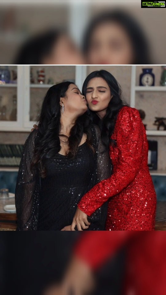 Aishwarya Khare Instagram - Someone said it right A soulmate is not just a lover I must have done something right to get such pure love in this life. ❤️ I have always said I don't know what I'd do without you and it's true I'll be lost You show me the way . You are my flashlight 🌹 . I wasn't excited this year about my birthday and I missed her so much She managed to gift me 28 things throughout the day just to make me realise that she is right here with me. ❤️ I love you Bala with everything that I have ❤️ Tum jaan ho meri. 🥹