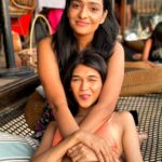 Aishwarya Khare Instagram - Tu hai toh mujhe phir aur kya chahiye ? ❤️🌴🌊🍹🤑✨ Goa, India.