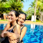 Aishwarya Khare Instagram - Tu hai toh mujhe phir aur kya chahiye ? ❤️🌴🌊🍹🤑✨ Goa, India.