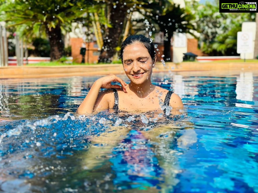 Aishwarya Khare Instagram - I want to be a mermaid 🧜♀️💕