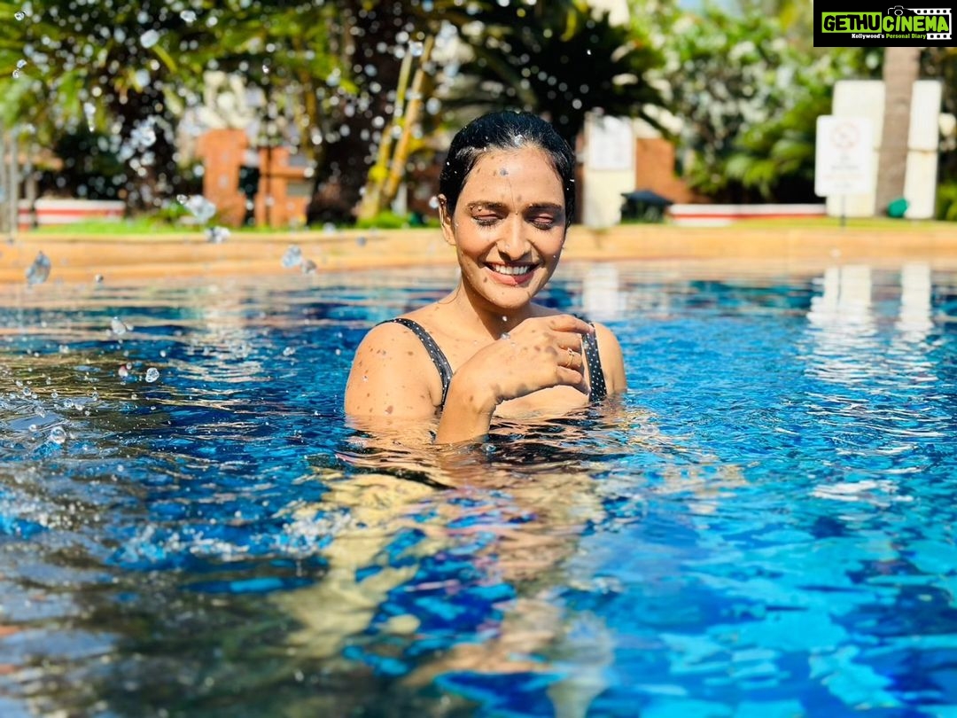 Aishwarya Khare Instagram - I want to be a mermaid 🧜♀️💕