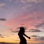 Amala Paul Instagram - Trust that your deepest fall will elevate you to your greatest heights 🪄🦄🦋 #letgo #love #create #explore