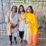 Amala Paul Instagram – 🙏🏼🕉️☮️☯️💟🔯🙏🏼 Palani malai Murugan Temple