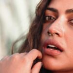 Amala Paul Instagram - Warrior by nature, goddess at heart, I embody the embodiment of feminine Shakthi 🌹✨🔥 Captured by @chathan__ #femininepower #goddessvibes #shaktiempowerment #warriorspirit #fierceandfearless #lightscameraaction #travelgram #wanderlust #exploremore #mountainlife #instanature #travelphotography #hikingadventures #exploretheworld #mountainlover #forestvibes