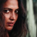 Amala Paul Instagram - Warrior by nature, goddess at heart, I embody the embodiment of feminine Shakthi 🌹✨🔥 Captured by @chathan__ #femininepower #goddessvibes #shaktiempowerment #warriorspirit #fierceandfearless #lightscameraaction #travelgram #wanderlust #exploremore #mountainlife #instanature #travelphotography #hikingadventures #exploretheworld #mountainlover #forestvibes