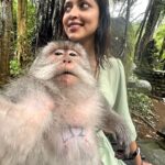 Amala Paul Instagram - Bro : Are you really on a solo trip ? Me :☝🏻 Bro : Short, concise and to the point. Have fun! 🙈🙉🙊 #ubud #wanderlust #solivagant #wearetravelgirls