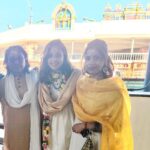 Amala Paul Instagram – 🙏🏼🕉️☮️☯️💟🔯🙏🏼 Palani malai Murugan Temple