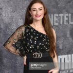 Amber Doig Thorne Instagram - Happy Friday!What was the highlight of your week? Mine was the Luther World Premiere 😍 I loved the TV show so was VERY excited to watch the film sequel “Luther: The Fallen Sun” - and it was everything I hoped it would be! Idris Elba and Andy Serkis we’re fantastic as always 🔥 Thank you @netflixuk @streamlinepr for a wonderful evening ❤️ 👗 Adele Sequinned Dress from @phaseeight 📍 World Premiere of “Luther: The Fallen Sun” ❤️ #Luther #lutherthefallensun #idriselba #premiere #filmpremiere #filmpremier #moviepremiere #moviepremier #premiere #premier #amberdoigthorne #ambzdt #redcarpet #redcarpetstyle #redcarpetlook #redcarpetfashion #redcarpetdress #redcarpetlooks #redcarpetmakeup #redcarpetdresses #redcarpetready #redcarpetmoment #redcarpetmoments #redcarpetpremiere #redcarpetmanicure #redcarpethair #redcarpetjewelry BFI IMAX