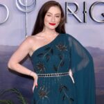 Amber Doig Thorne Instagram - Throwback to my fave Premiere of 2022 - The Witcher: Blood Origin 🗡 Are you a fan of the Witcher TV Show, books or the game? 😍 I bought all 8 books for Christmas & can’t wait to start reading them 📚 And I’m going to start the game soon too🙈🎮 Thank you @netflixuk, @witchernetflix & @wearemediahive for a fabulous evening 😍 🤍 This gorgeous gown is from @phaseeight 📍World Premiere of “The Witcher: Blood Origin” #thewitchernetflix #thewitcherseries #thewitcherbloodorigin #thewitcher #premiere #filmpremiere #filmpremier #moviepremiere #moviepremier #premiere #premier #amberdoigthorne #ambzdt #redcarpet #redcarpetstyle #redcarpetlook #redcarpetfashion #redcarpetdress #redcarpetlooks #redcarpetmakeup #redcarpetdresses #redcarpetready #reecarpetmoment #redcarpetmoments #redcarpetpremiere BFI Southbank