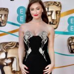 Amber Doig Thorne Instagram - Such an honour to be invited to the BAFTA Film Awards ✨A dream come true 🥹 Feeling incredibly grateful to have attended this years EE Bafta Film Awards - walking the red carpet amongst so many incredibly talented actors, filmmakers, BAFTA nominees and previous BAFTA winners 🙏🏻🏆 As an actress - it’s always been a dream of mine to attend the BAFTAs, so a HUGE thank you to the fabulous team at @bafta for being so welcoming ❤️ 📍 76th British Academy Film Awards 🇬🇧 📸 2nd Photo by: @thenadiameli 😍 📸 8th (Top) Photo by: @gabrielbushphotography 🥰 #EEBaftas ad #baftas #bafta #baftaawards #filmaward #filmawards #awardshow #amberdoigthorne #awardsseason #awardsshow #redcarpetstyle #redcarpetlook #redcarpetfashion #redcarpetdress #redcarpetmakeup #redcarpethair #redcarpethair #redcarpetlooks #redcarpetready #redcarpet #gwendolinechristie #danielledeadwyler #richardegrant #alisonhammond #patrickstewart #violadavis #natthewmodine #darrylmccormack #sheilaatim #arianadebose #lashanalynch Royal Festival Hall