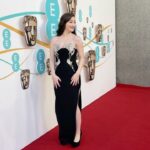 Amber Doig Thorne Instagram - Such an honour to be invited to the BAFTA Film Awards ✨A dream come true 🥹 Feeling incredibly grateful to have attended this years EE Bafta Film Awards - walking the red carpet amongst so many incredibly talented actors, filmmakers, BAFTA nominees and previous BAFTA winners 🙏🏻🏆 As an actress - it’s always been a dream of mine to attend the BAFTAs, so a HUGE thank you to the fabulous team at @bafta for being so welcoming ❤️ 📍 76th British Academy Film Awards 🇬🇧 📸 2nd Photo by: @thenadiameli 😍 📸 8th (Top) Photo by: @gabrielbushphotography 🥰 #EEBaftas ad #baftas #bafta #baftaawards #filmaward #filmawards #awardshow #amberdoigthorne #awardsseason #awardsshow #redcarpetstyle #redcarpetlook #redcarpetfashion #redcarpetdress #redcarpetmakeup #redcarpethair #redcarpethair #redcarpetlooks #redcarpetready #redcarpet #gwendolinechristie #danielledeadwyler #richardegrant #alisonhammond #patrickstewart #violadavis #natthewmodine #darrylmccormack #sheilaatim #arianadebose #lashanalynch Royal Festival Hall