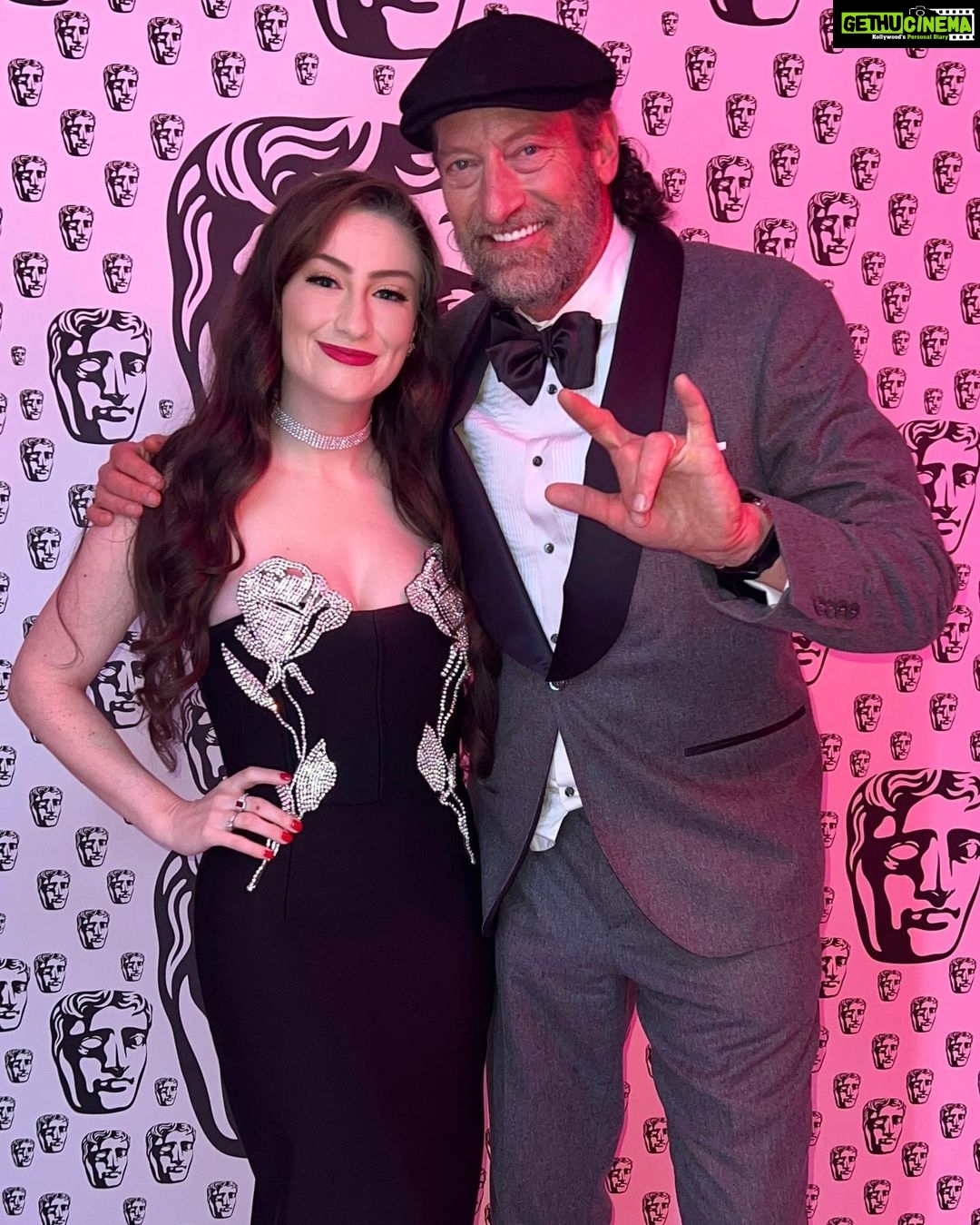 Amber Doig Thorne Instagram - Such an honour to be invited to the BAFTA Film Awards β¨A dream come true π₯Ή Feeling incredibly grateful to have attended this years EE Bafta Film Awards - walking the red carpet amongst so many incredibly talented actors, filmmakers, BAFTA nominees and previous BAFTA winners ππ»π As an actress - itβs always been a dream of mine to attend the BAFTAs, so a HUGE thank you to the fabulous team at @bafta for being so welcoming β€οΈ π 76th British Academy Film Awards π¬π§ πΈ 2nd Photo by: @thenadiameli π πΈ 8th (Top) Photo by: @gabrielbushphotography π₯° #EEBaftas ad #baftas #bafta #baftaawards #filmaward #filmawards #awardshow #amberdoigthorne #awardsseason #awardsshow #redcarpetstyle #redcarpetlook #redcarpetfashion #redcarpetdress #redcarpetmakeup #redcarpethair #redcarpethair #redcarpetlooks #redcarpetready #redcarpet #gwendolinechristie #danielledeadwyler #richardegrant #alisonhammond #patrickstewart #violadavis #natthewmodine #darrylmccormack #sheilaatim #arianadebose #lashanalynch Royal Festival Hall