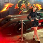 Amber Doig Thorne Instagram - The Flash UK Premiere ⚡️Who is your favourite superhero? 🦸🏼‍♂️🔥😍 This is hands down the BEST DC film I’ve seen ❤️‍🔥I’ve been watching The Flash TV show for the last 9 years & have been INSANELY excited to see this film - and it certainly lived up to my expectations 🥹 This movie is full of amazing cameos - it was SO good to see Michael Keaton as Batman again, I loved this version of Supergirl (Kara Zor-El) - also I will never forget the image of Nicholas Cage as Superman (with long flowing hair) 😂 Thank you @IMAX for a wonderful evening ❤️ #theflash #theflashmovie #theflashedits #theflashedit #theflash⚡ #theflashcast #flashfilm #flashmovie #ezramillerflash #ezramiller #filmpremiere #filmpremier #moviepremiere #moviepremier #premiere #premier #redcarpet #redcarpetstyle #redcarpetlook #redcarpetfashion #redcarpetdress #redcarpetlooks #redcarpetmakeup #redcarpetdresses #redcarpetready #redcarpetmoments #redcarpetpremiere #ambzdt #amberdoigthorne #londonpremiere @dcukofficial @dcofficial @dctheflash @warnerbrosuk @wbpictures @weare_premier Flashpoint