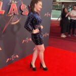 Amber Doig Thorne Instagram - The Flash UK Premiere ⚡️Who is your favourite superhero? 🦸🏼‍♂️🔥😍 This is hands down the BEST DC film I’ve seen ❤️‍🔥I’ve been watching The Flash TV show for the last 9 years & have been INSANELY excited to see this film - and it certainly lived up to my expectations 🥹 This movie is full of amazing cameos - it was SO good to see Michael Keaton as Batman again, I loved this version of Supergirl (Kara Zor-El) - also I will never forget the image of Nicholas Cage as Superman (with long flowing hair) 😂 Thank you @IMAX for a wonderful evening ❤️ #theflash #theflashmovie #theflashedits #theflashedit #theflash⚡ #theflashcast #flashfilm #flashmovie #ezramillerflash #ezramiller #filmpremiere #filmpremier #moviepremiere #moviepremier #premiere #premier #redcarpet #redcarpetstyle #redcarpetlook #redcarpetfashion #redcarpetdress #redcarpetlooks #redcarpetmakeup #redcarpetdresses #redcarpetready #redcarpetmoments #redcarpetpremiere #ambzdt #amberdoigthorne #londonpremiere @dcukofficial @dcofficial @dctheflash @warnerbrosuk @wbpictures @weare_premier Flashpoint