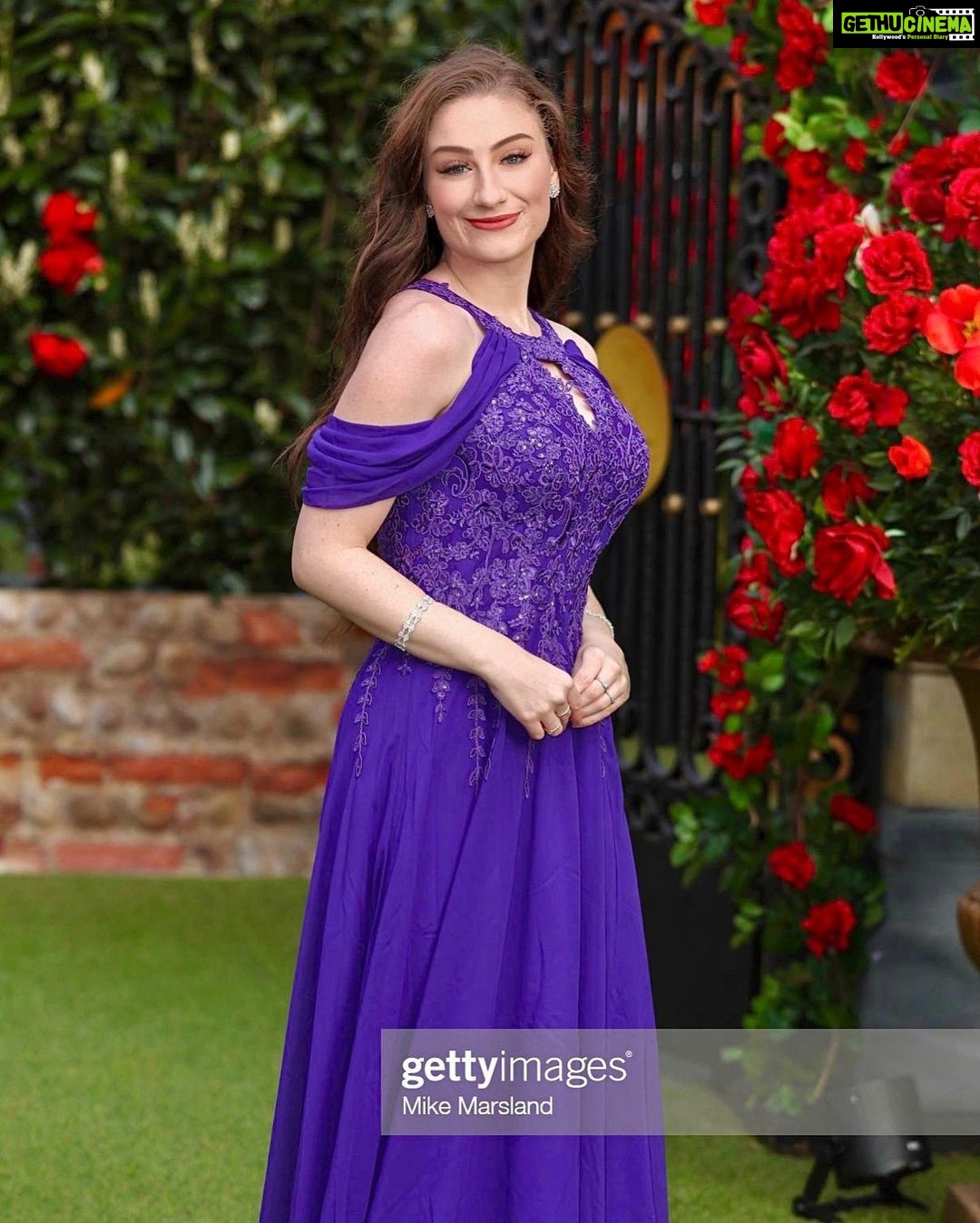 Amber Doig Thorne Instagram - Pretending I’m this season’s diamond at the Queen Charlotte Premiere 👑 💎🙈 I love Bridgerton - so obviously I’ve been SUPER excited for the prequel “Queen Charlotte”, following the story of the King and Queen 👸🏻🤴🏻 Which is perfect timing as we had our King’s coronation in England yesterday! 🇬🇧 Dearest readers, I had the privilege of attending the most anticipated Garden Party in the ton to celebrate this wonderful show ❤️ Walking the carpet alongside iconic Bridgerton creator Shonda Rhimes and Queen Charlotte herself (the incredible Golda Rosheuvel) was definitely a highlight ⭐️🥹 Thank you @NetflixUK @netflix & @streamline_pr for a gorgeous evening 💖 📍 UK Premiere of “Queen Charlotte: A Bridgerton Story” ❤️ #bridgerton #queencharlotte #queencharlottetrack #bridgertonedit #bridgertons #bridgertonnetflix #bridgertonsonnetflix @bridgertonnetflix @shondaland @shondarhimes @goldarosheuvel #premiere #filmpremiere #filmpremier #moviepremiere #moviepremier #premiere #redcarpet #redcarpetstyle #redcarpetlook #redcarpetfashion #redcarpetdress #redcarpetlooks #redcarpetmakeup #redcarpetdresses #redcarpetready #redcarpetmoment #redcarpetmoments #redcarpetpremiere #ambzdt #amberdoigthorne Leicester Square