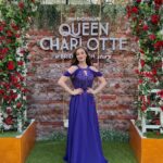Amber Doig Thorne Instagram - Pretending I’m this season’s diamond at the Queen Charlotte Premiere 👑 💎🙈 I love Bridgerton - so obviously I’ve been SUPER excited for the prequel “Queen Charlotte”, following the story of the King and Queen 👸🏻🤴🏻 Which is perfect timing as we had our King’s coronation in England yesterday! 🇬🇧 Dearest readers, I had the privilege of attending the most anticipated Garden Party in the ton to celebrate this wonderful show ❤️ Walking the carpet alongside iconic Bridgerton creator Shonda Rhimes and Queen Charlotte herself (the incredible Golda Rosheuvel) was definitely a highlight ⭐️🥹 Thank you @NetflixUK @netflix & @streamline_pr for a gorgeous evening 💖 📍 UK Premiere of “Queen Charlotte: A Bridgerton Story” ❤️ #bridgerton #queencharlotte #queencharlottetrack #bridgertonedit #bridgertons #bridgertonnetflix #bridgertonsonnetflix @bridgertonnetflix @shondaland @shondarhimes @goldarosheuvel #premiere #filmpremiere #filmpremier #moviepremiere #moviepremier #premiere #redcarpet #redcarpetstyle #redcarpetlook #redcarpetfashion #redcarpetdress #redcarpetlooks #redcarpetmakeup #redcarpetdresses #redcarpetready #redcarpetmoment #redcarpetmoments #redcarpetpremiere #ambzdt #amberdoigthorne Leicester Square