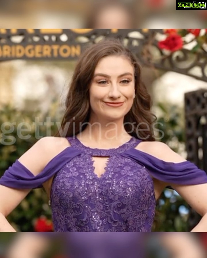 Amber Doig Thorne Instagram - Pretending I’m this season’s diamond at the Queen Charlotte Premiere 👑 💎🙈 I love Bridgerton - so obviously I’ve been SUPER excited for the prequel “Queen Charlotte”, following the story of the King and Queen 👸🏻🤴🏻 Which is perfect timing as we had our King’s coronation in England yesterday! 🇬🇧 Dearest readers, I had the privilege of attending the most anticipated Garden Party in the ton to celebrate this wonderful show ❤️ Walking the carpet alongside iconic Bridgerton creator Shonda Rhimes and Queen Charlotte herself (the incredible Golda Rosheuvel) was definitely a highlight ⭐️🥹 Thank you @NetflixUK @netflix & @streamline_pr for a gorgeous evening 💖 📍 UK Premiere of “Queen Charlotte: A Bridgerton Story” ❤️ #bridgerton #queencharlotte #queencharlottetrack #bridgertonedit #bridgertons #bridgertonnetflix #bridgertonsonnetflix @bridgertonnetflix @shondaland @shondarhimes @goldarosheuvel #premiere #filmpremiere #filmpremier #moviepremiere #moviepremier #premiere #redcarpet #redcarpetstyle #redcarpetlook #redcarpetfashion #redcarpetdress #redcarpetlooks #redcarpetmakeup #redcarpetdresses #redcarpetready #redcarpetmoment #redcarpetmoments #redcarpetpremiere #ambzdt #amberdoigthorne Leicester Square