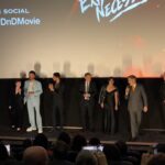 Amber Doig Thorne Instagram - A night with owlbears & Red Wizards at the Dungeons & Dragons World Premiere 🐉 If you’re a fan of the game, you’re going to LOVE this film 🖤 So many funny moments, amazing chemistry between the cast & the CUTEST pudgy dragon I’ve ever seen 💚🥹 Thank you @paramountuk @concordemedialondon @streamline_pr 🥰 📍 World Premiere of “Dungeons and Dragons” 💫 #dnd #dndmemes #dndcommunity #dungeonsanddragons #dungeonsanddragonsmemes #dungeonsanddragonscosplay #dungeonsanddragonscharacter #chrispine #regejeanpage #regéjeanpage #michellerodriguez #hughgrant #sophialillis #premiere #filmpremiere #filmpremier #moviepremiere #moviepremier #premiere #redcarpet #redcarpetstyle #redcarpetlook #redcarpetfashion #redcarpetdress #redcarpetlooks #redcarpetmakeup #redcarpetdresses #redcarpetready #redcarpetmoment #redcarpetmoments #redcarpetpremiere Leicester Square