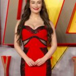 Amber Doig Thorne Instagram - If I was a superhero, I’d be Aluminium Woman. My superpower would be foiling crime😂 What power would you want?⚡️ Had so much fun at the Shazam: Fury Of The Gods World Premiere ⚡️ Walking the red carpet alongside Dame Helen Mirren, Luci Liu, Rachel Zegler and Zachary Levi was a real pinch me moment 🥹 Thank you @warnerbrosuk & @tiktok_uk for an amazing night 😍 📍 World Premiere of “Shazam: Fury Of The Gods” ❤️ #shazam #shazampremiere #shazammovie #shazamedit #shazam2 #shazamfuryofthegods #premiere #filmpremiere #filmpremier #moviepremiere #moviepremier #premiere #premier #amberdoigthorne #ambzdt #redcarpet #redcarpetstyle #redcarpetlook #redcarpetfashion #redcarpetdress #redcarpetlooks #redcarpetmakeup #redcarpetdresses #redcarpetready #redcarpetmoment #redcarpetmoments #redcarpetpremiere #helenmirren #lucyliu #rachelzegler #zacharylevi @helenmirren @zacharylevi @lucyliu @rachelzegler @ponysmasher @asherangel @jackdgrazer Leicester Square